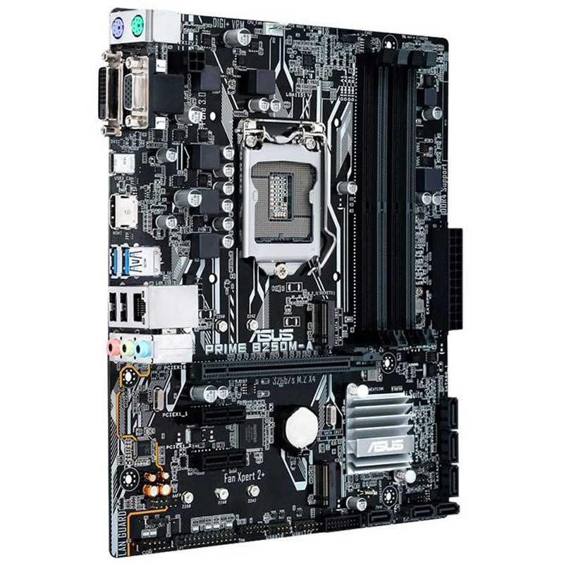 مادربرد ایسوس PRIME B250M-A DDR4