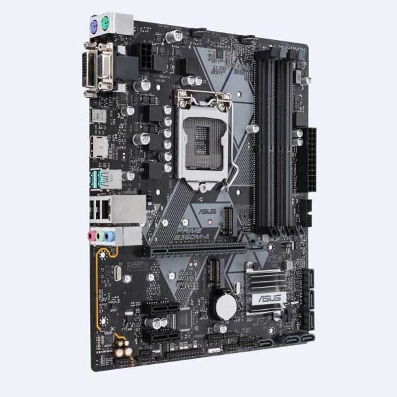 مادربرد ایسوس PRIME B360M-A DDR4