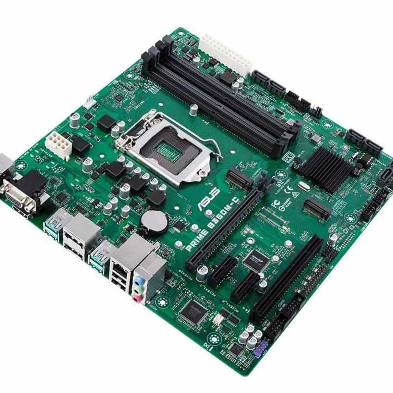 مادربرد ایسوس PRIME B360M-C DDR4