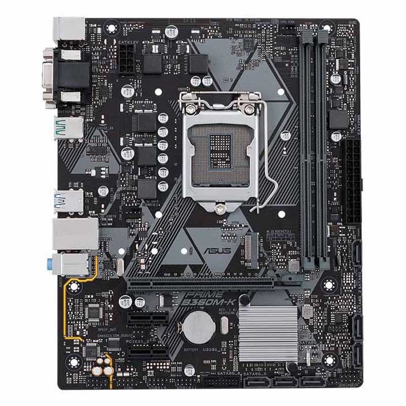 مادربرد ایسوس PRIME B360M-K DDR4