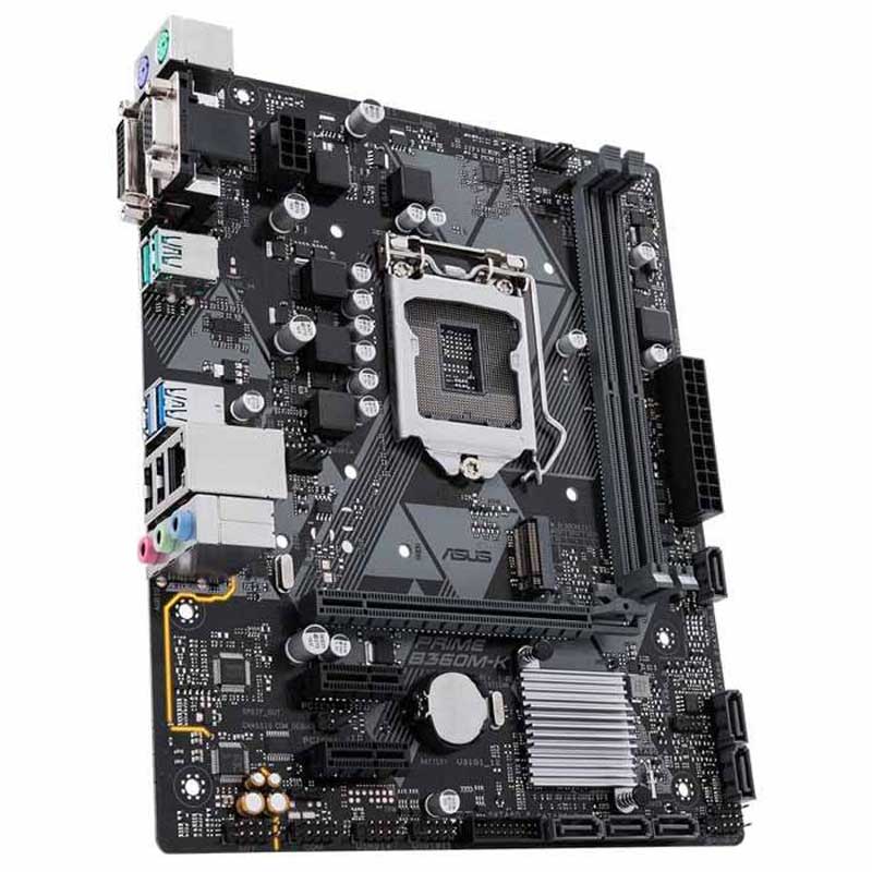 مادربرد ایسوس PRIME B360M-K DDR4