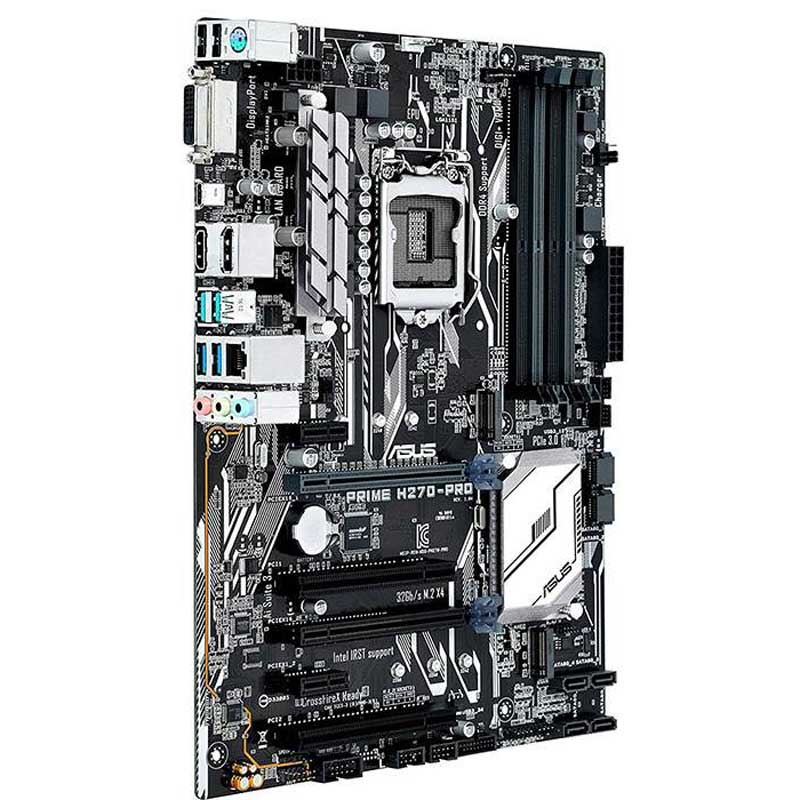 مادربرد ایسوس PRIME H270-PRO DDR4