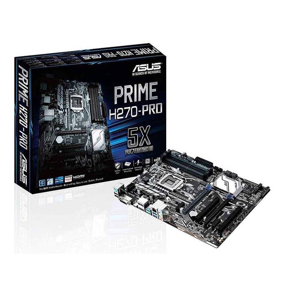 مادربرد ایسوس PRIME H270-PRO DDR4