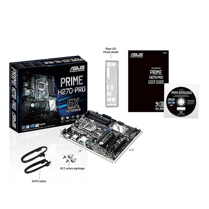 مادربرد ایسوس PRIME H270-PRO DDR4