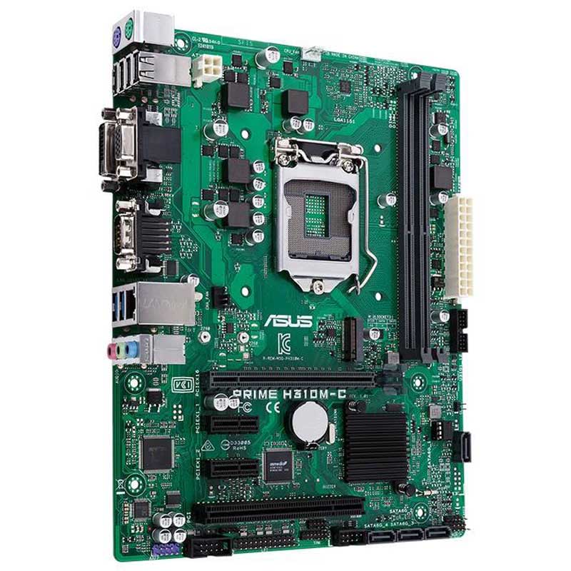 مادربرد ایسوس PRIME H310M-C DDR4