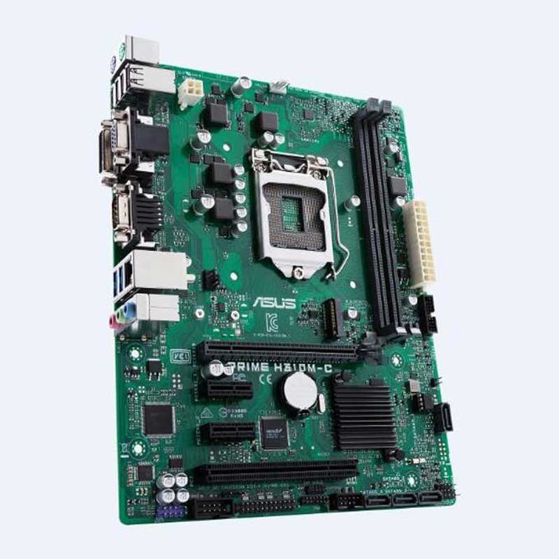 مادربرد ایسوس PRIME H310M-C DDR4