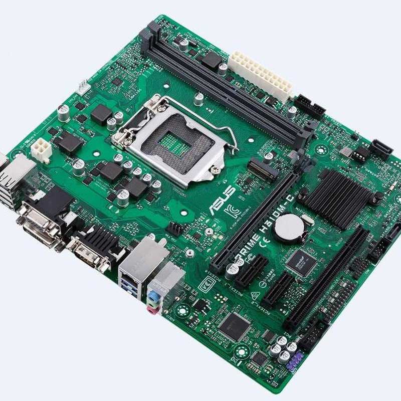 مادربرد ایسوس PRIME H310M-C DDR4