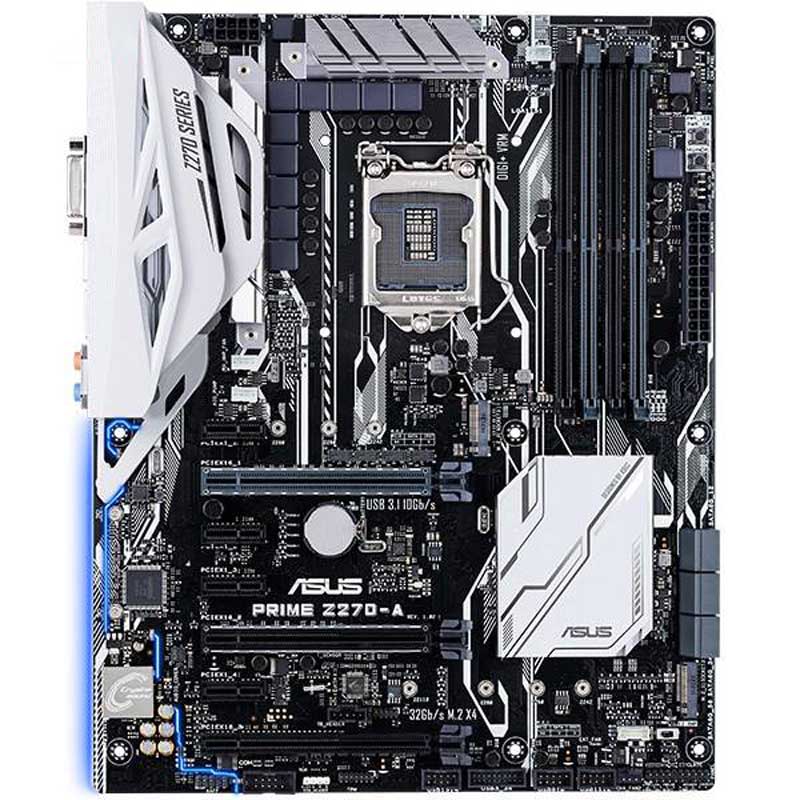 مادربرد ایسوس PRIME Z270-A DDR4