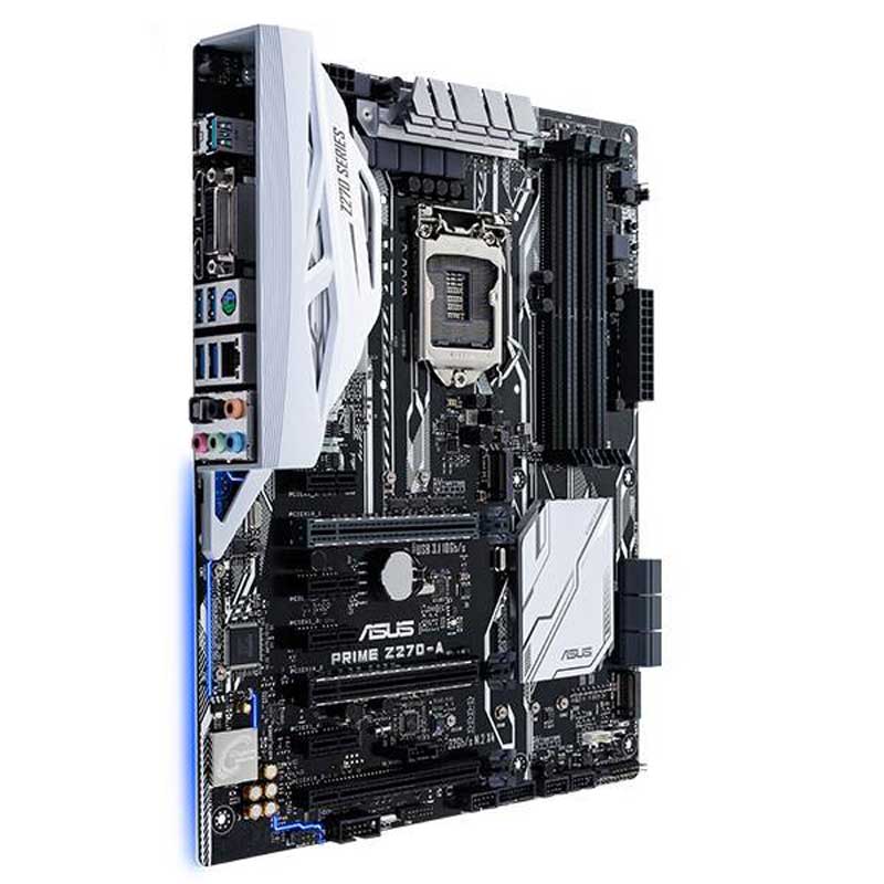 مادربرد ایسوس PRIME Z270-A DDR4