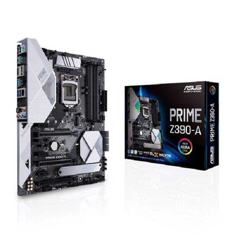 مادربرد ایسوس PRIME Z390-A DDR4