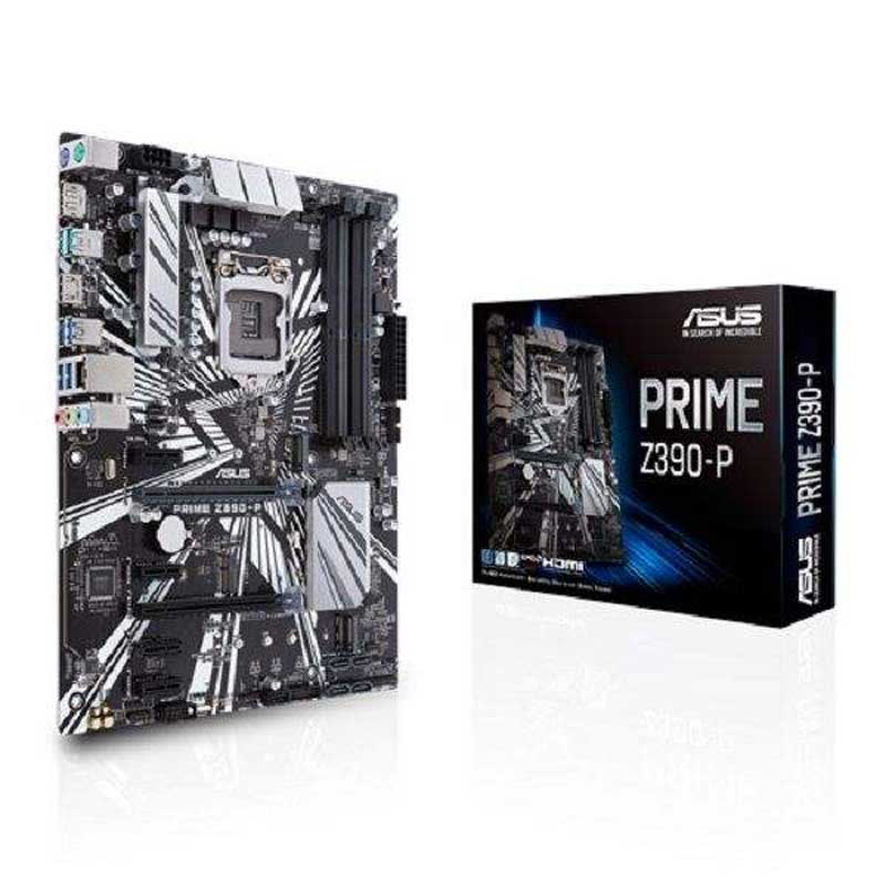 مادربرد ایسوس PRIME Z390-P DDR4
