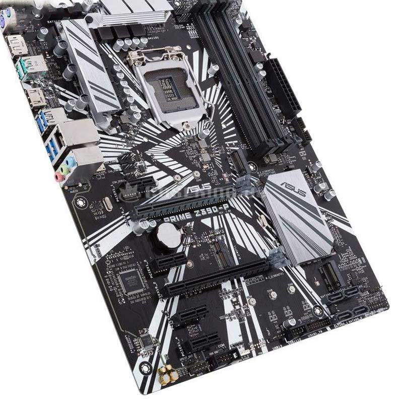 مادربرد ایسوس PRIME Z390-P DDR4