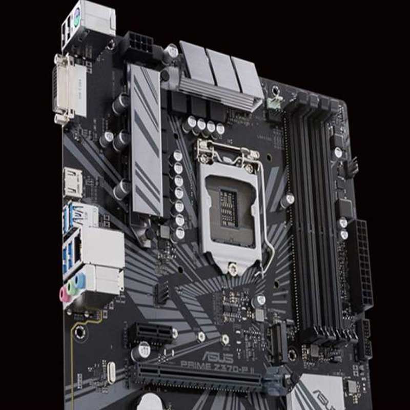 مادربرد ایسوس Prime Z370-P II DDR4