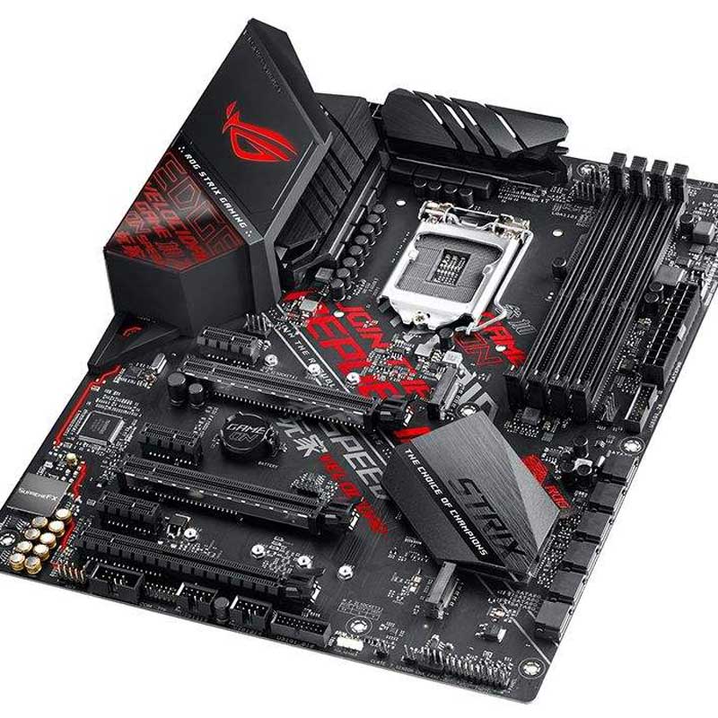مادربرد ایسوس ROG Strix Z390-H Gaming DDR4