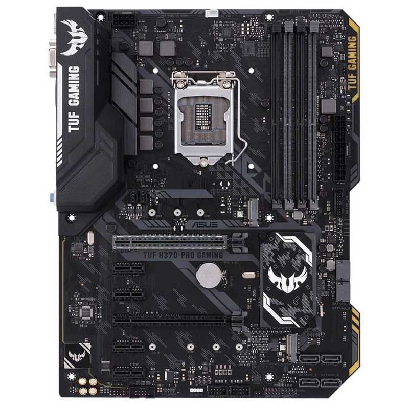 مادربرد ایسوس TUF H370-PRO GAMING DDR4