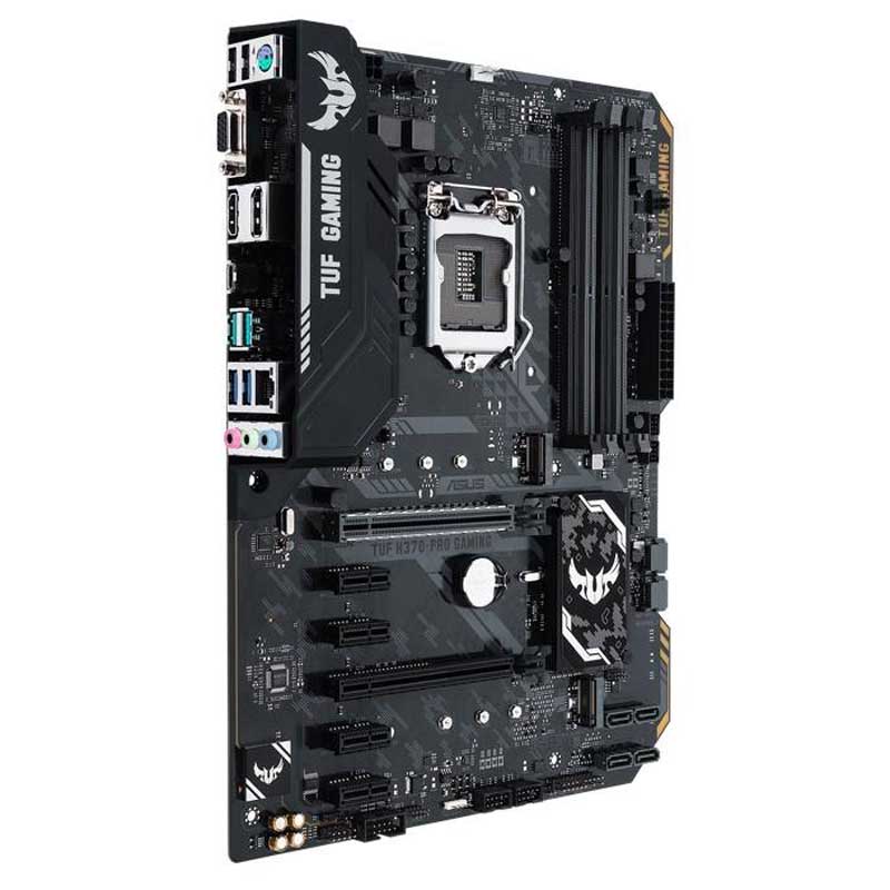 مادربرد ایسوس TUF H370-PRO GAMING DDR4