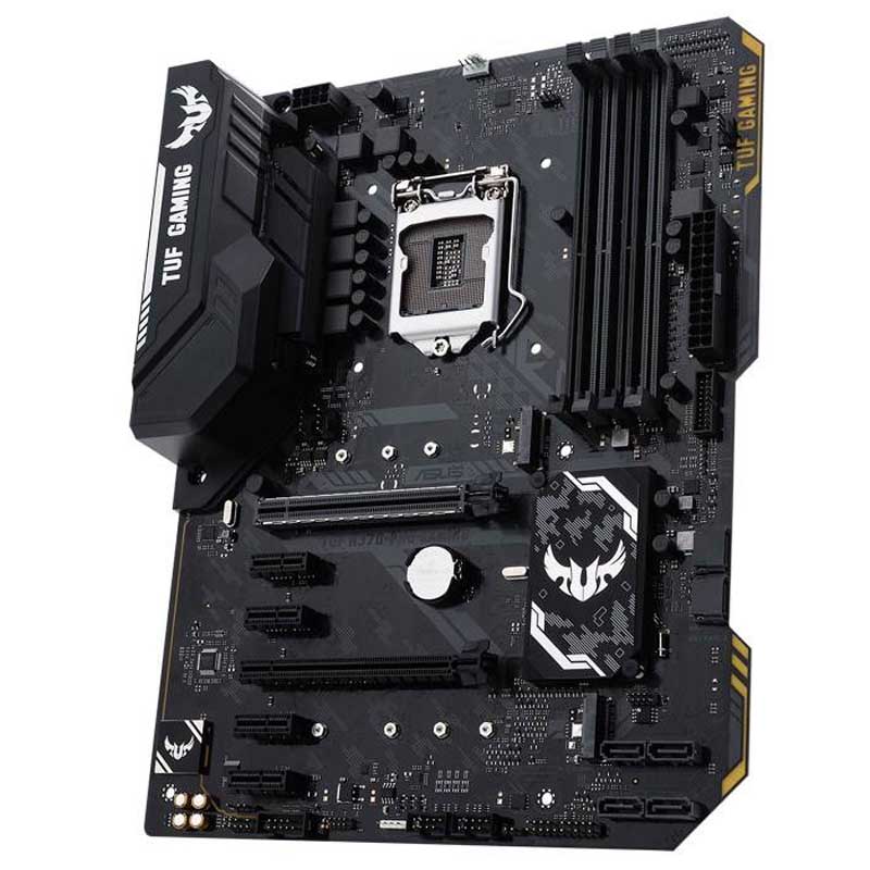مادربرد ایسوس TUF H370-PRO GAMING DDR4