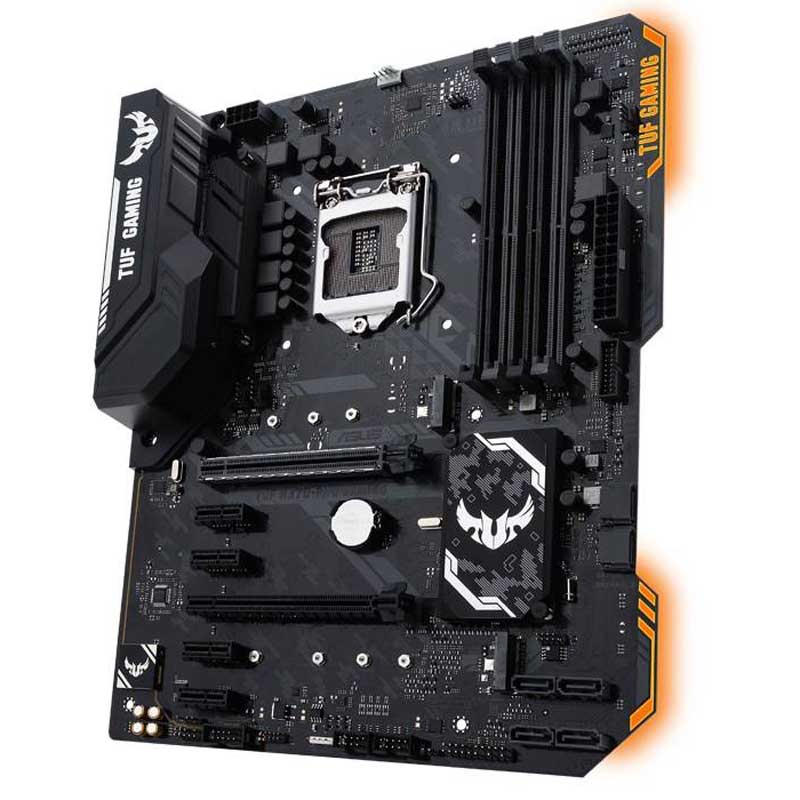 مادربرد ایسوس TUF H370-PRO GAMING DDR4