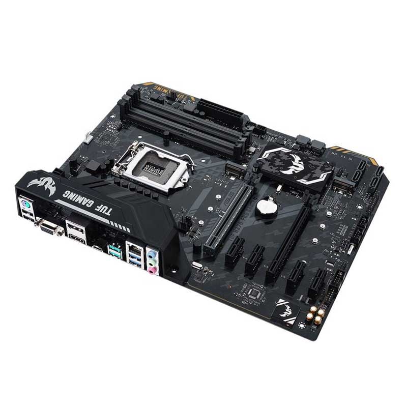 مادربرد ایسوس TUF H370-PRO GAMING DDR4