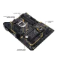 مادربرد ایسوس TUF Z370-PLUS GAMING DDR4
