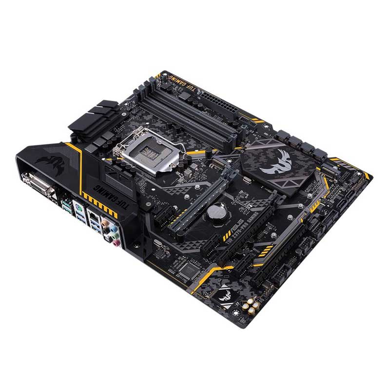 مادربرد ایسوس TUF Z370-PRO GAMING DDR4