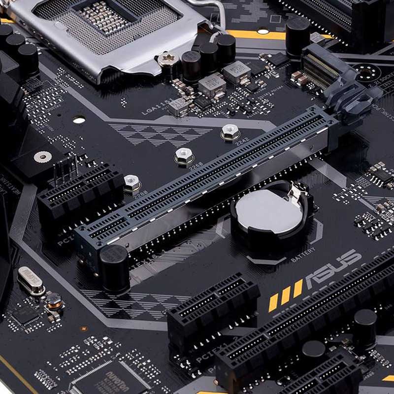 مادربرد ایسوس TUF Z370-PRO GAMING DDR4
