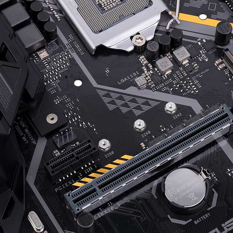 مادربرد ایسوس TUF Z370-PRO GAMING DDR4