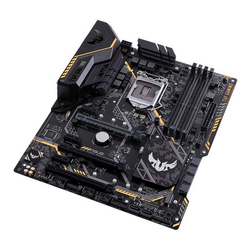 مادربرد ایسوس TUF Z370-PRO GAMING DDR4