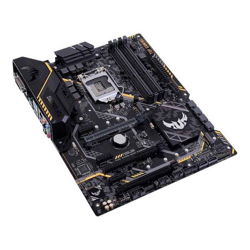 مادربرد ایسوس TUF Z370-PRO GAMING DDR4