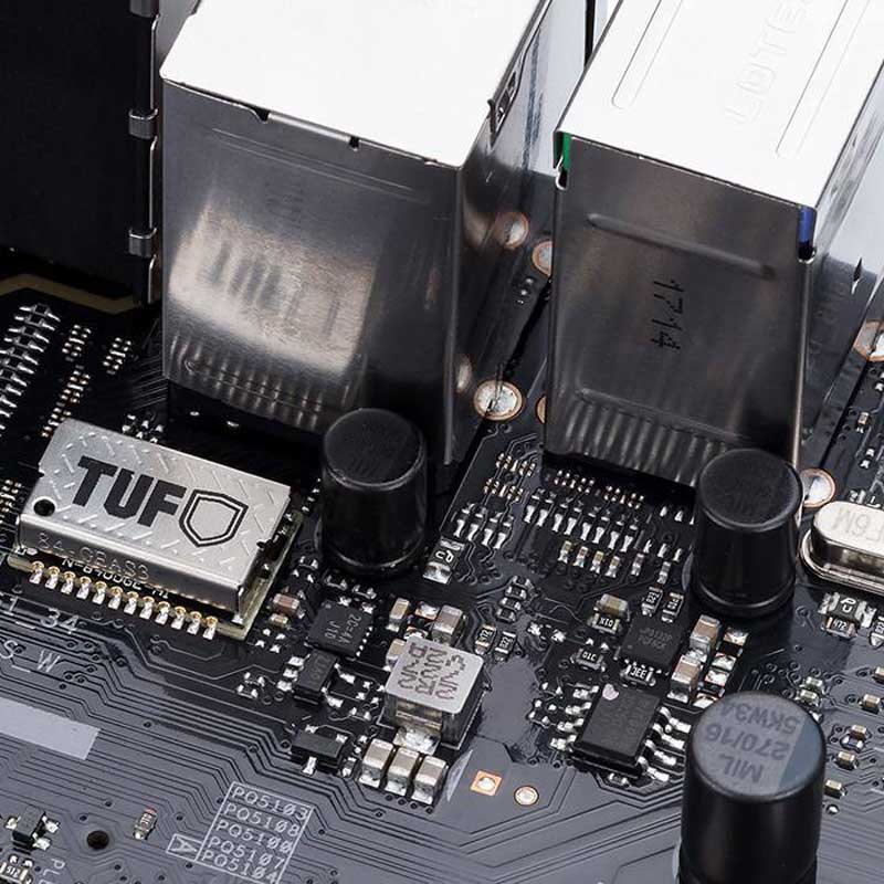 مادربرد ایسوس TUF Z370-PRO GAMING DDR4