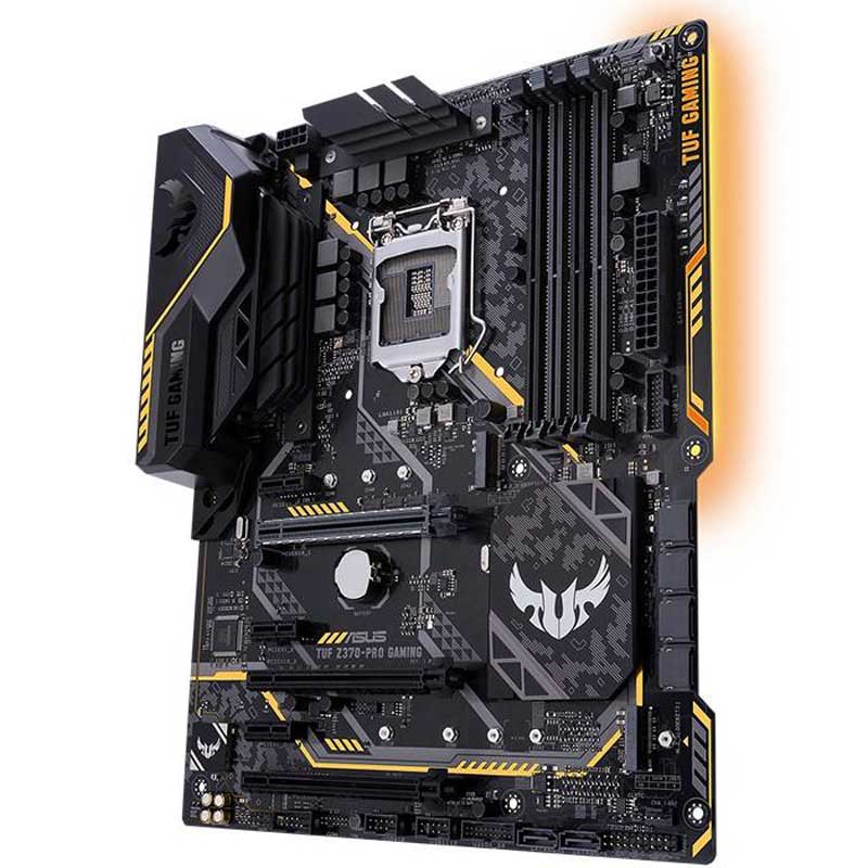 مادربرد ایسوس TUF Z370-PRO GAMING DDR4