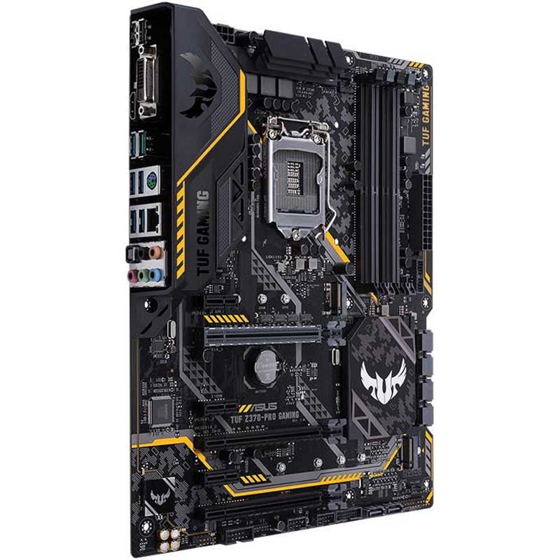 مادربرد ایسوس TUF Z370-PRO GAMING DDR4