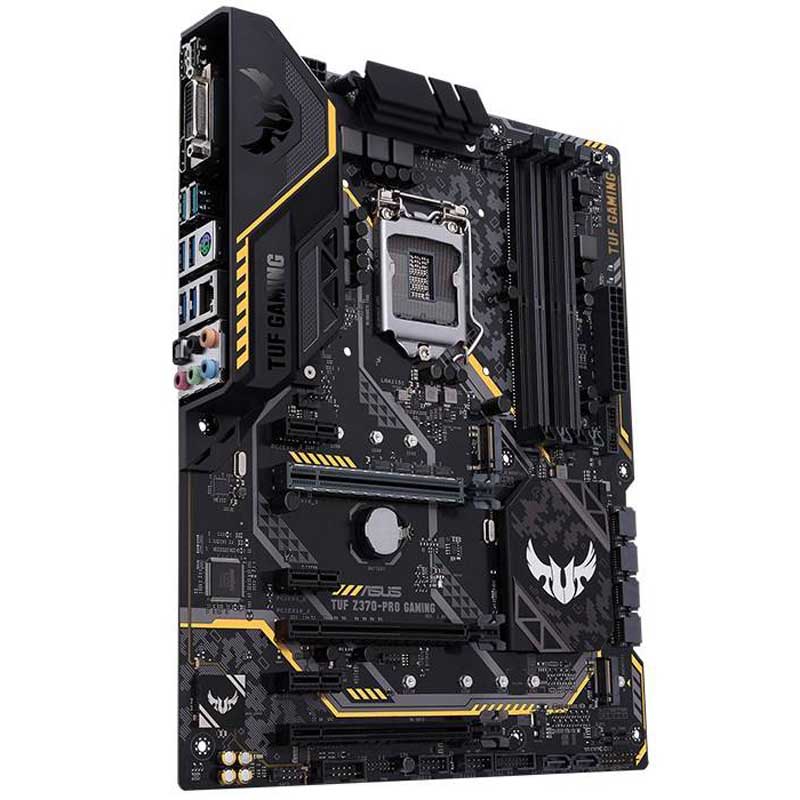 مادربرد ایسوس TUF Z370-PRO GAMING DDR4