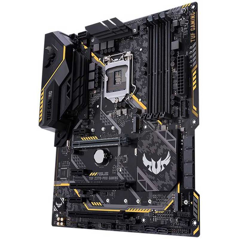 مادربرد ایسوس TUF Z370-PRO GAMING DDR4