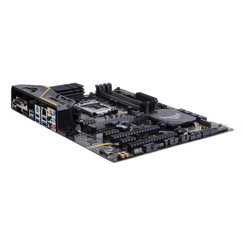 مادربرد ایسوس TUF Z370-PRO GAMING DDR4
