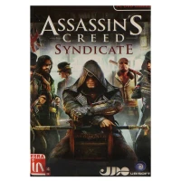 Assassins Creed: Syndicate PC 4DVD9 پرنیان