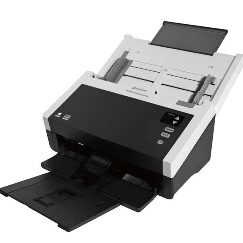 اسکنر حرفه ای Avision AD-240