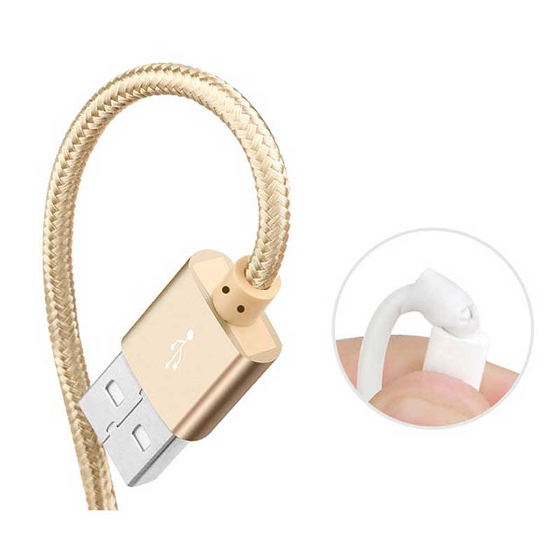 کابل کنفی میکرو یو اس بی Awei CL-10 30cm
