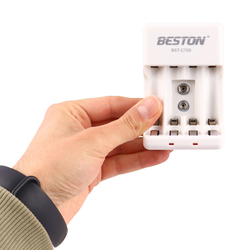 شارژر باتری BESTON BST-C705