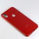قاب ژله ای My Cse آیفون iPhone XS Max قرمز