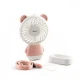 پنکه شارژی باسئوس Dharma bear fan CXBER-04