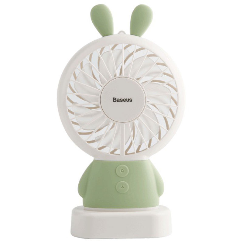 پنکه شارژی باسئوس Dharma bear fan CXBER-04