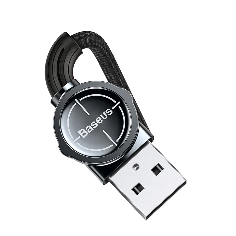کابل کنفی آیفونی Baseus Exciting CALCJ-A 1m