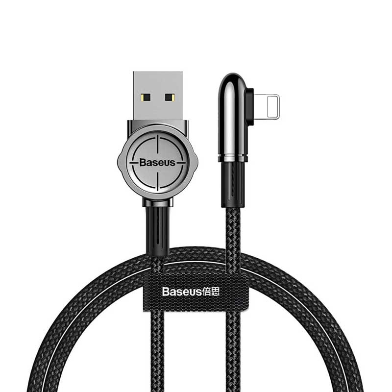 کابل کنفی آیفونی Baseus Exciting CALCJ-A 1m