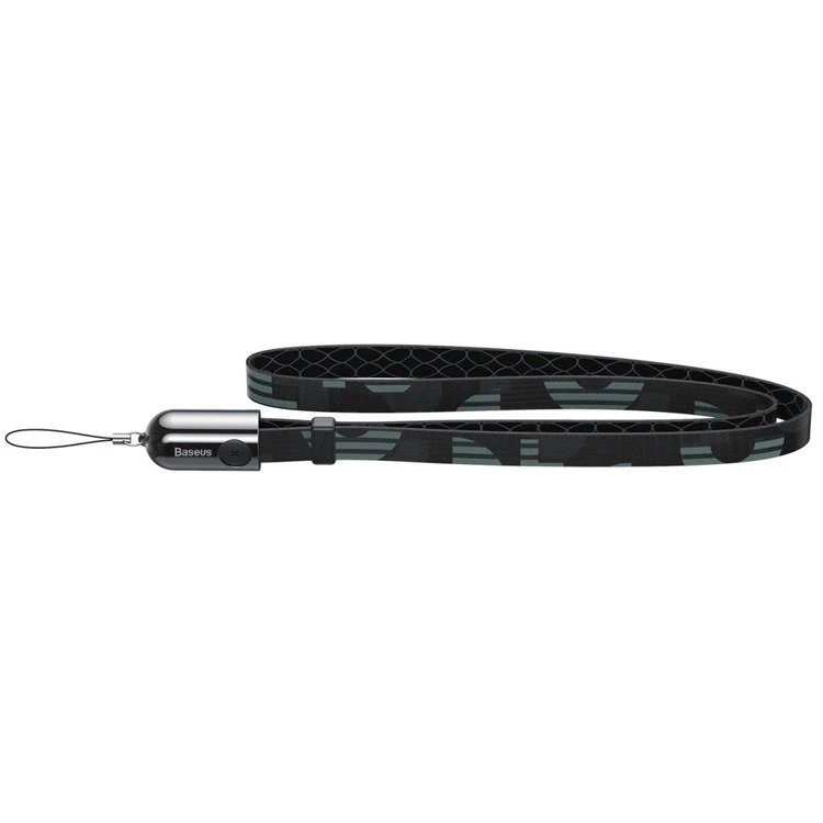 کابل آیفونی گردن بندی Baseus Golden Collar CALJL-BP1 85cm