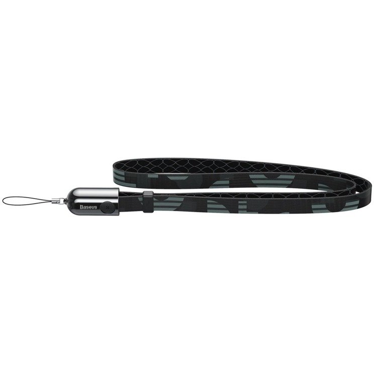 کابل آیفونی گردن بندی Baseus Golden Collar CALJL-BP1 85cm