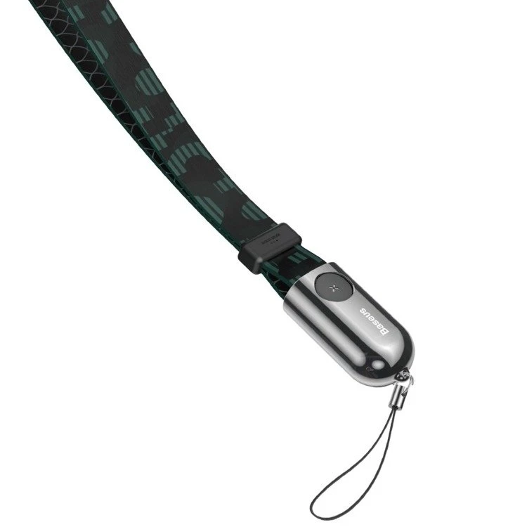 کابل آیفونی گردن بندی Baseus Golden Collar CALJL-BP1 85cm