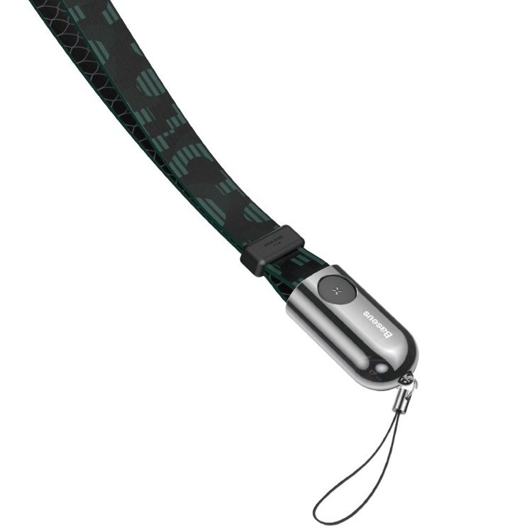 کابل آیفونی گردن بندی Baseus Golden Collar CALJL-BP1 85cm