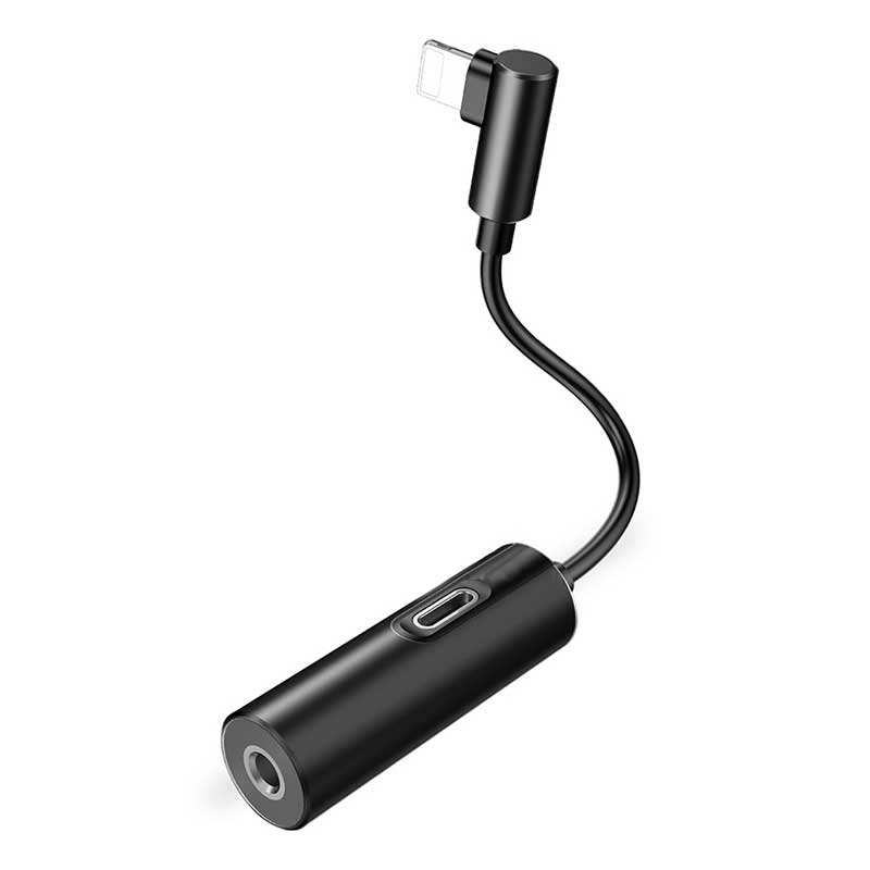کابل تبدیل Baseus L42 Lightning to AUX