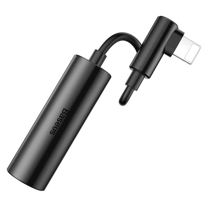 کابل تبدیل Baseus L42 Lightning to AUX